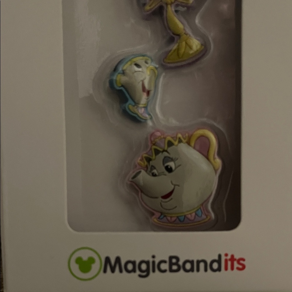 Disney MagicBand Accessory Pack - Picture 5 of 5